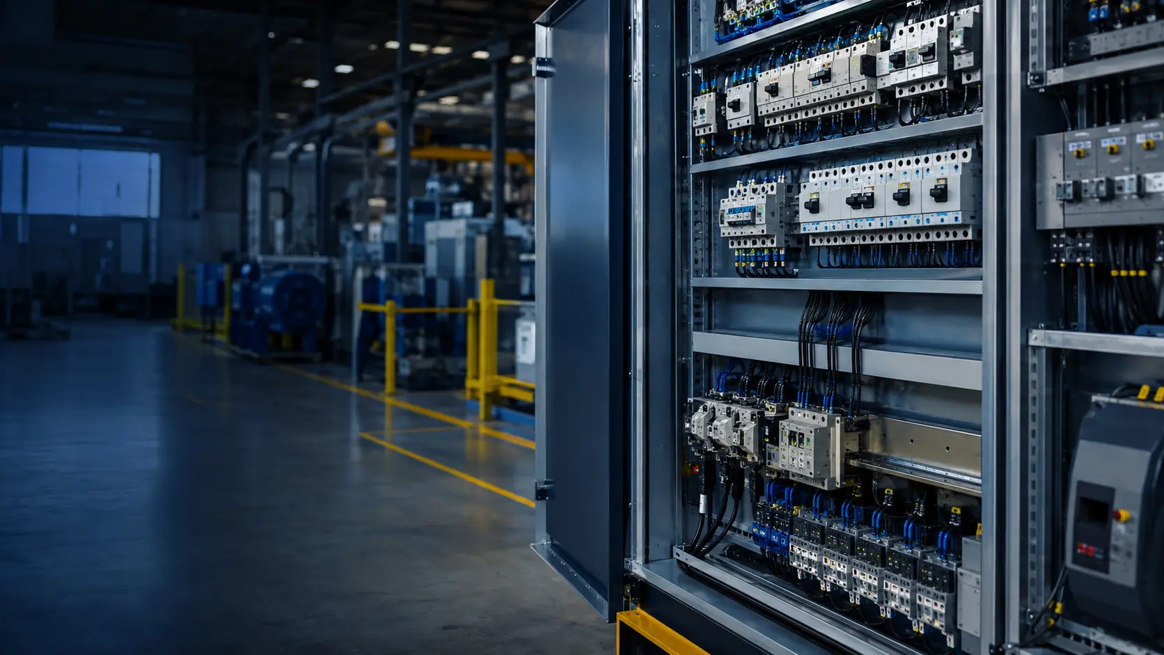 Electrical components and industrial supplies in South Africa